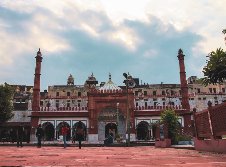 Chandni Chowk