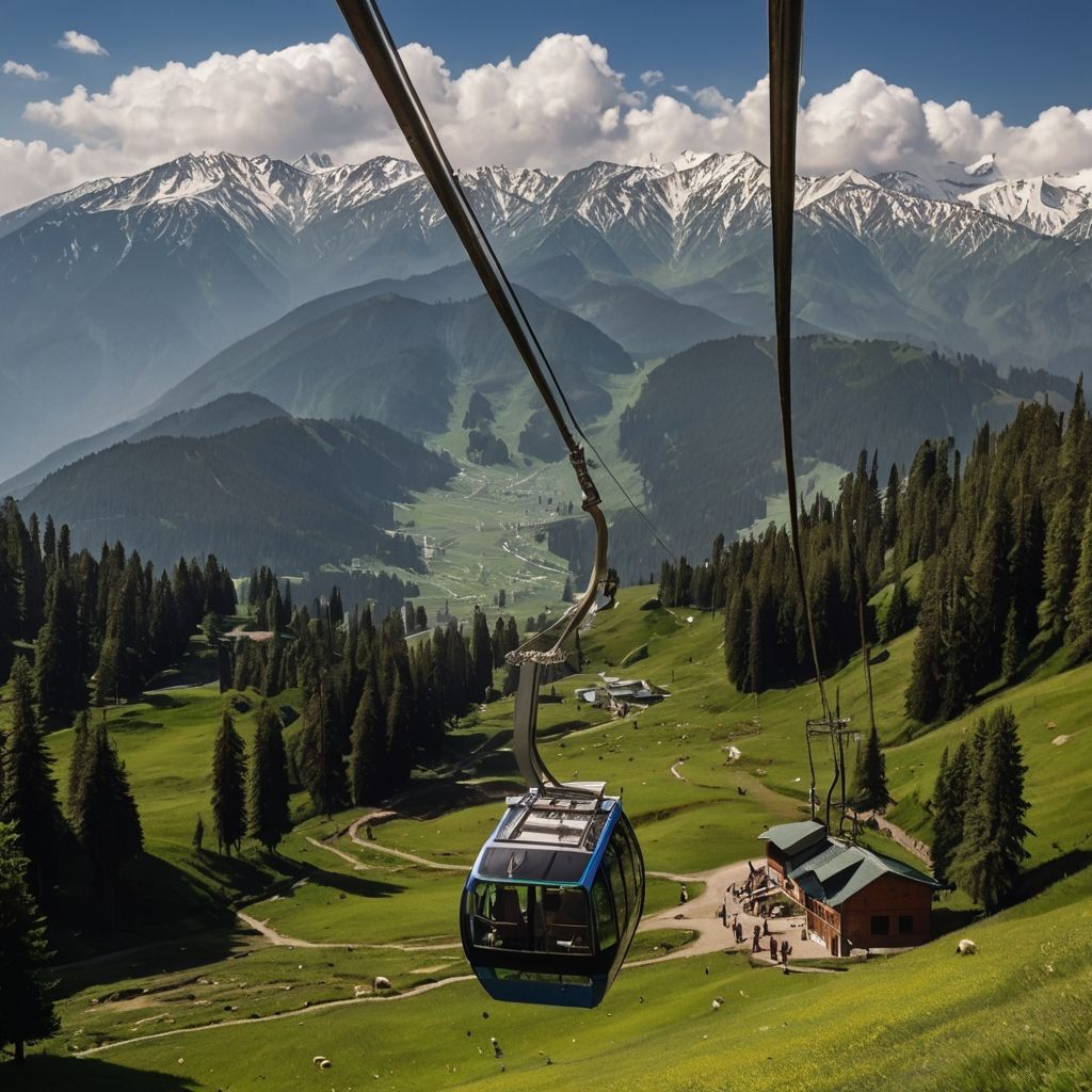 Gulmarg Gondola