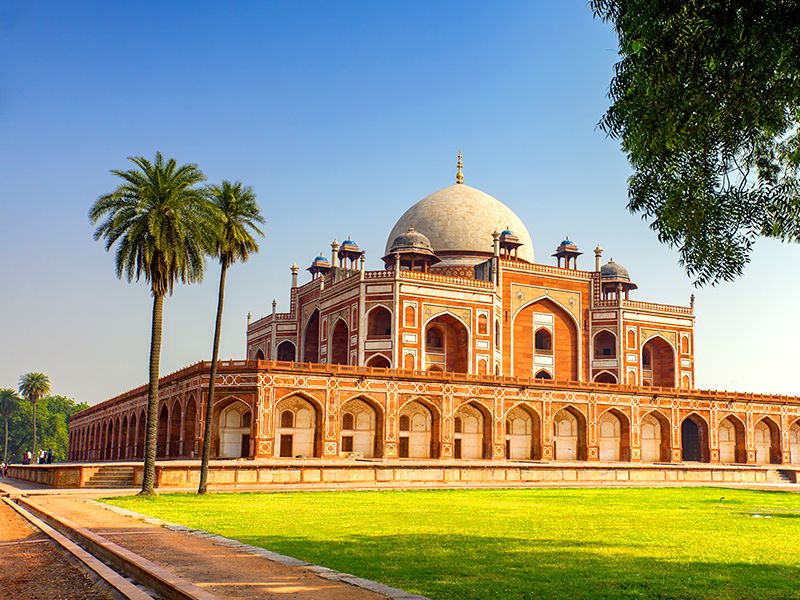 Humayun's Tomb