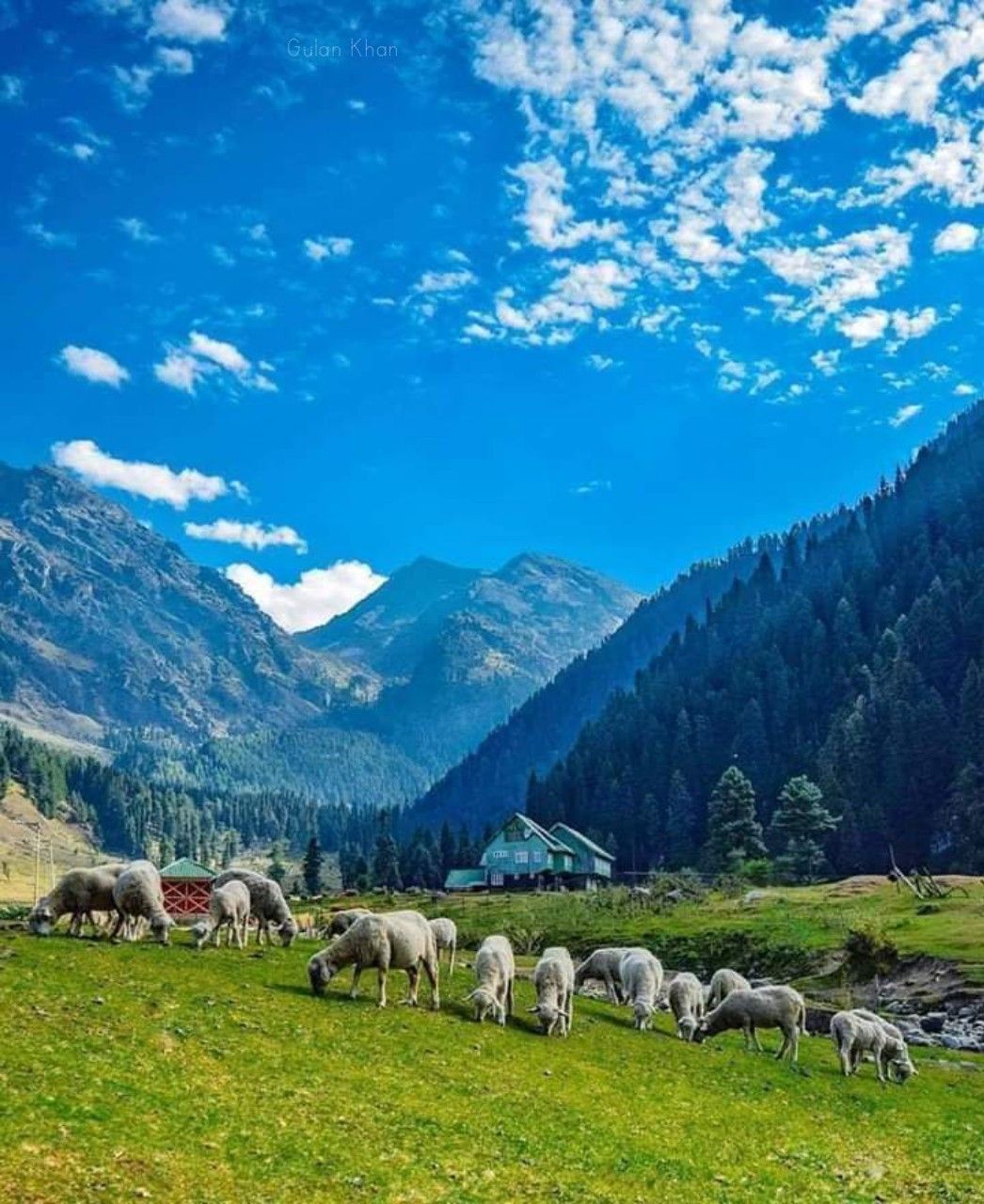 Betaab Valley
