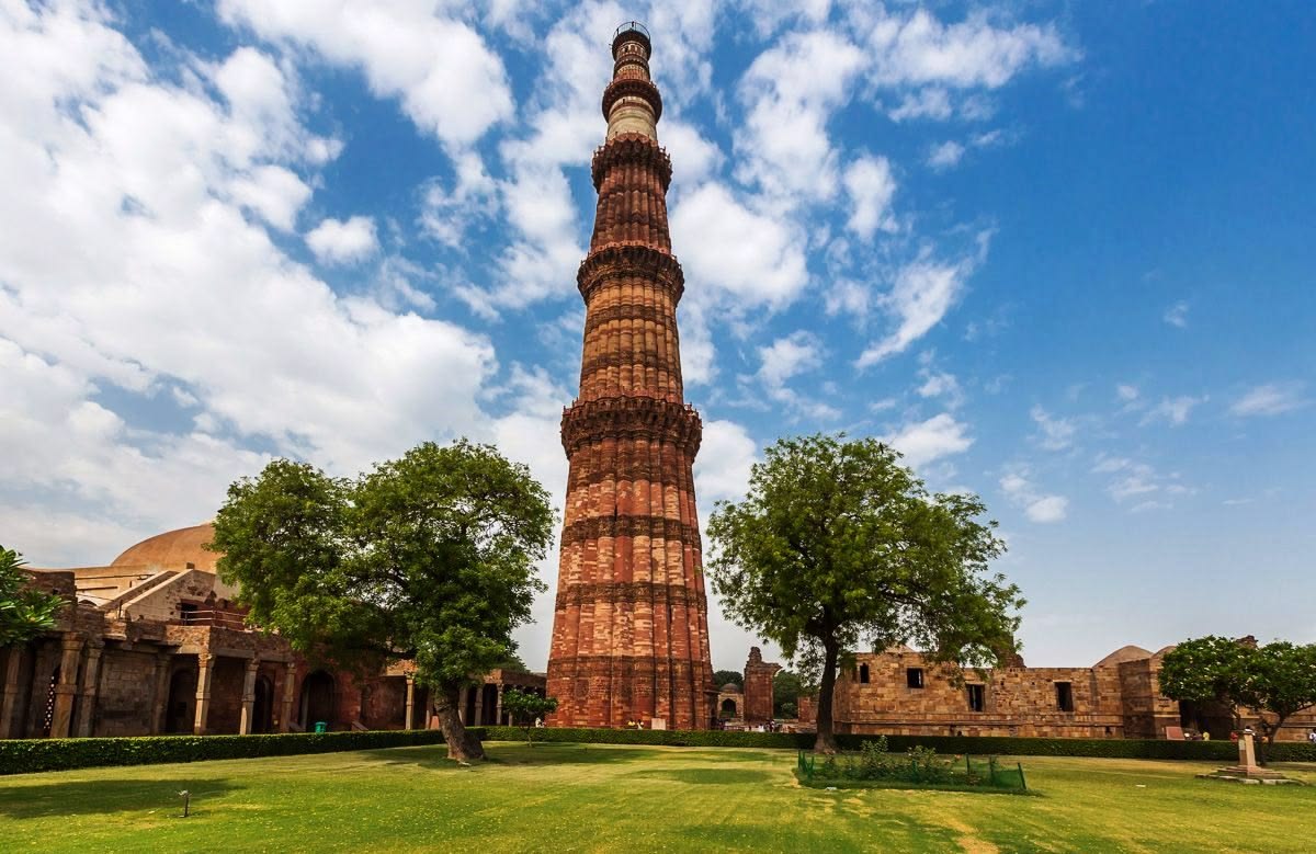 Qutub Minar