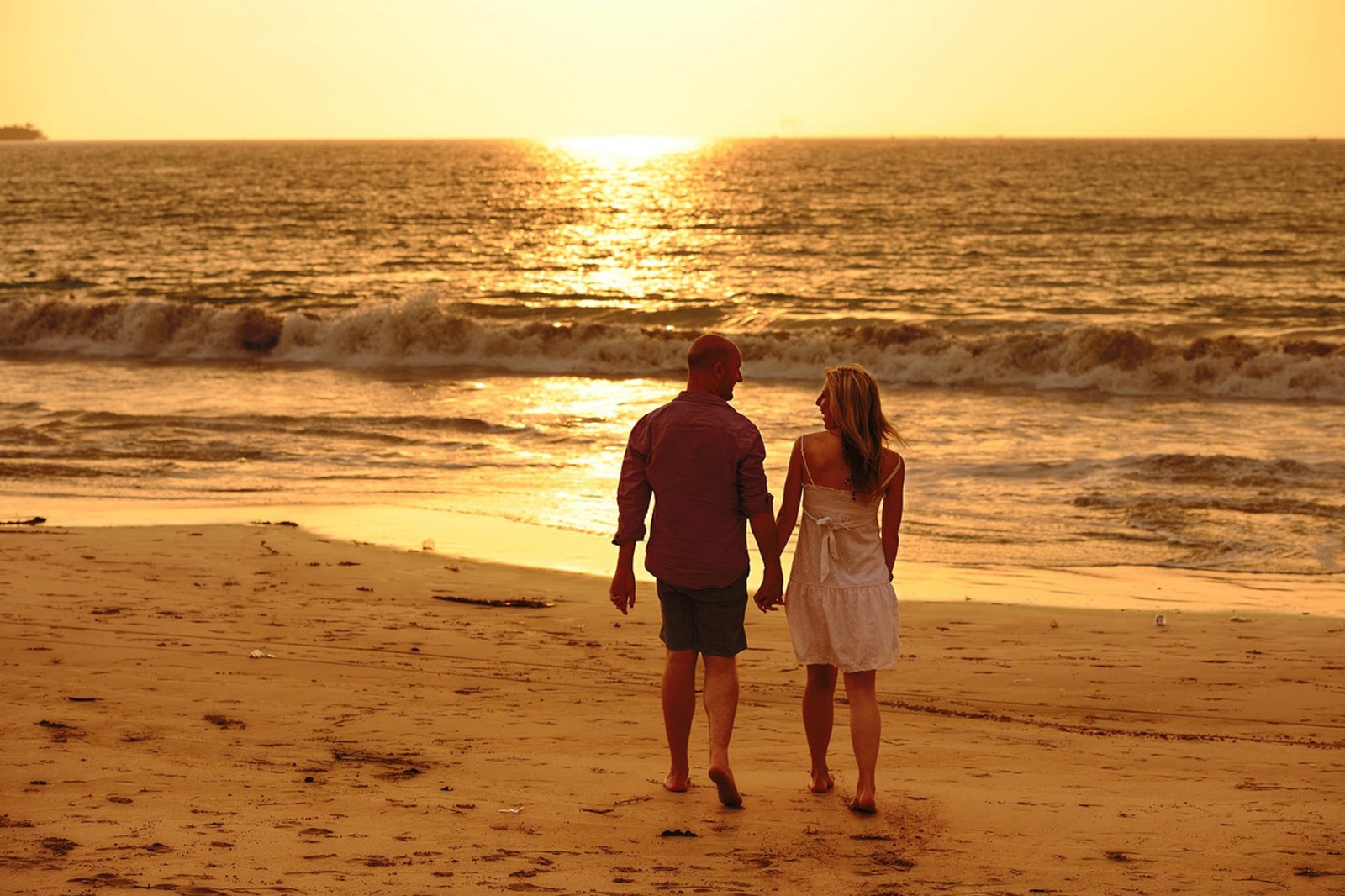 Honeymoon package