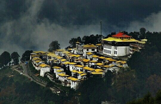 Nagaland Manipur Tripura