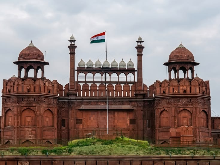 Red Fort, Delhi